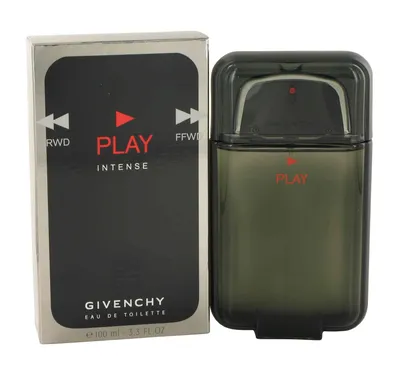 Givenchy Play Pour Femme by Givenchy 2.5 oz EDP - ForeverLux