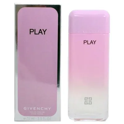 Туалетная вода GIVENCHY PLAY INTENSE MEN купить в интернет-магазине, цена  GIVENCHY PLAY INTENSE MEN в каталоге оригинального парфюма Pompadoo.ru