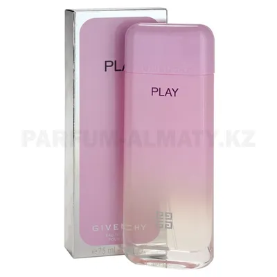 Givenchy Play For Her Intense купить в Минске и РБ