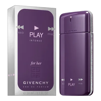 Givenchy Play for her parfum.kz