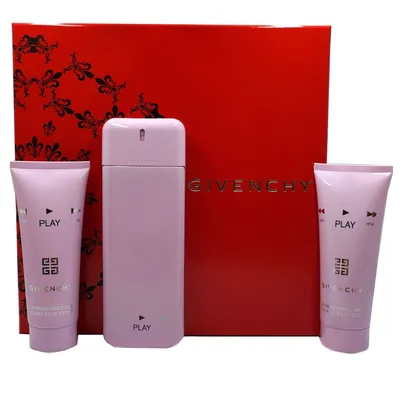 Givenchy Play Intense отзыв
