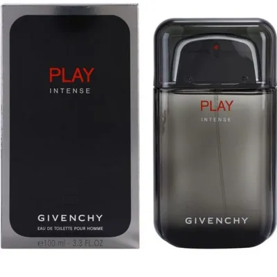 Купить Givenchy Play Intense for Him тестер (туалетная вода) 100 мл в  интернет-магазине парфюмерии Intense по лучшей цене
