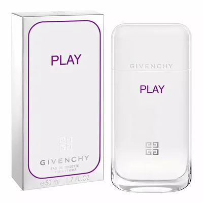Givenchy Play For Her Eau De Perfume for Women, 2.5 Fl Oz - Walmart.com