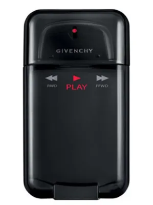 Givenchy Play отзыв