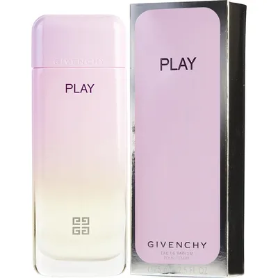 Ляромат: Givenchy Play - Туалетная вода (духи) Живанши Плей - купить, цены