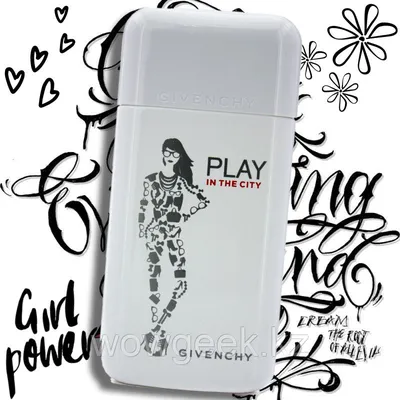 Givenchy Play Sport - Туалетная вода: купить по лучшей цене в Украине |  Makeup.ua