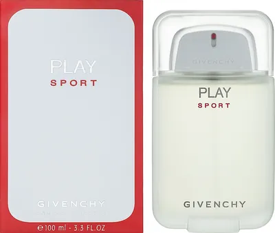 Givenchy Play by Givenchy for Men EDT Tester 3.3 Oz – FragranceOriginal
