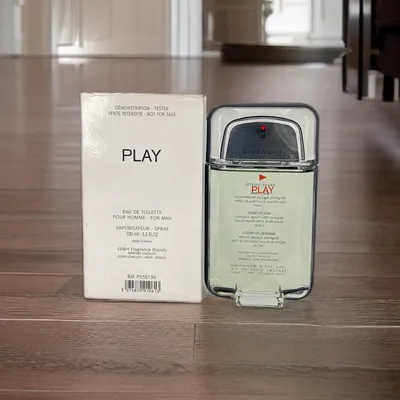 Givenchy Play / туалетная вода 100ml для мужчин купить в Киеве, цена, фото  | Aromatik Украина