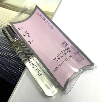 Play Intense – Perfume Express
