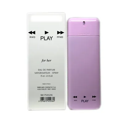 Buy Authentic Givenchy Play In The City Eau de Parfum For Women 50ml |  Discount Prices | Imported Perfumes Philippines