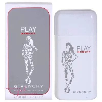 Givenchy Play Sport Eau De Toilette Pour Homme - 100ml – Beirut Free Zone
