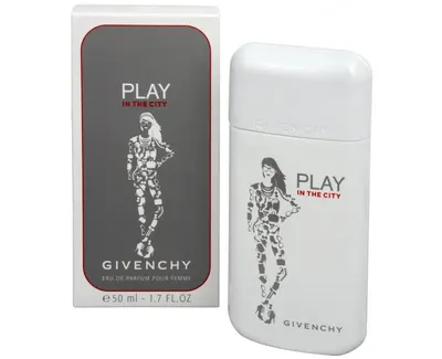 Play in the City by Givenchy for men Eau de Toilette 100 ml - ucv gallery