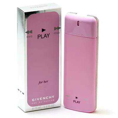 parfum.zp.city - Givenchy Play in the City for Her (Живанши Плей Ин Зе  Сити) 75 мл Givenchy Play in the City for Her – аромат для стильных женщин,  которые не стесняются быть
