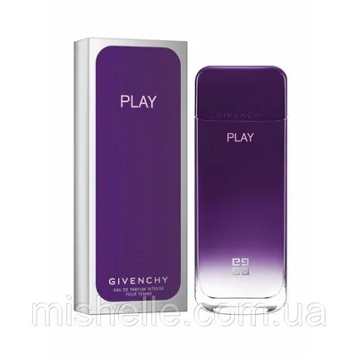 Ляромат: Givenchy Play Sport - туалетная вода (духи) купить с доставкой по  РФ. Низкие цены!