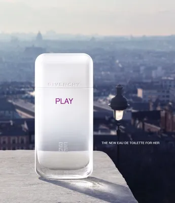 Givenchy Play For Her EDP - اندروميدا