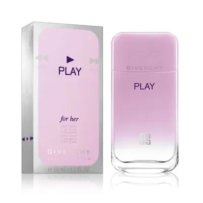 GIVENCHY Play Intense EDT For Men 50 ml - Ngbeauty