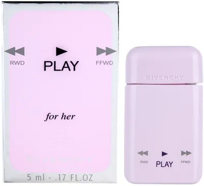 Play Sport Givenchy одеколон — аромат для мужчин 2012
