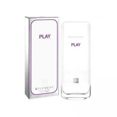 Givenchy Play Perfume by Givenchy for Women, Eau de Toilette 75 ml - ucv  gallery