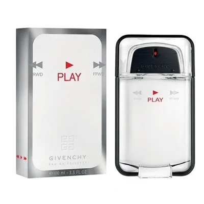 Туалетная вода Givenchy Play (Живанши Плей) купить в СПб по цене 2520 руб,  оригинал