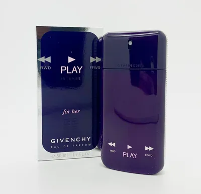 Givenchy Play Perfume Eau De Parfum by Givenchy | 99Perfume.com