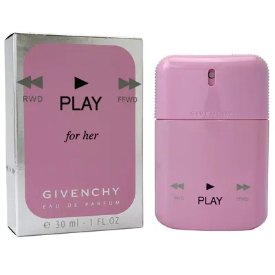 Play in the City for Her Givenchy perfume - a fragrance for women 2013