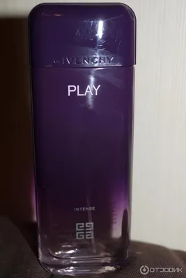 Купить духи Givenchy Play For Her — женская парфюмерная вода и парфюм Живанши  Плей Фор Хер — цена и описание аромата в интернет-магазине SpellSmell.ru