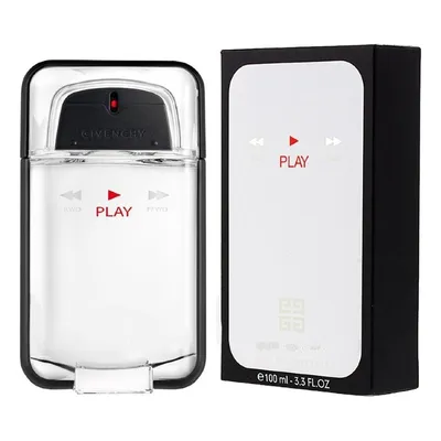 GIVENCHY PLAY POUR FEMME EAU DE PARFUM SPRAY 50 ML/1.7 FL.OZ. NIB | eBay