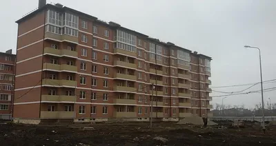 Дом № 103 (по ул. Окская, 4) в коттеджном поселке Фрегат Нижнего Новгорода  — цены на квартиры, планировки, фото