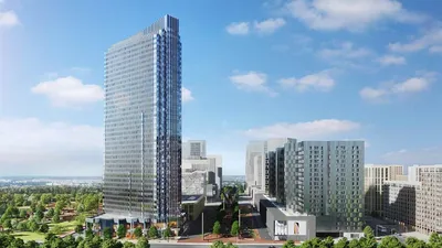 Продам 1-к Квартиру 50.3м2 ЖК Тургенев | Домоскоп