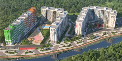 ЖК «Летний»: цены и планировки квартир | Официальный сайт АВА Групп (AVA  Group) в Сочи