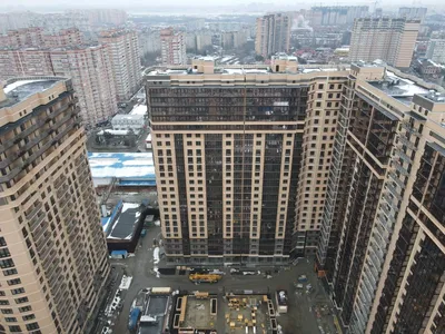 ЖК «Маршал» в Краснодаре - цены на квартиры, планировки, акции и отзывы