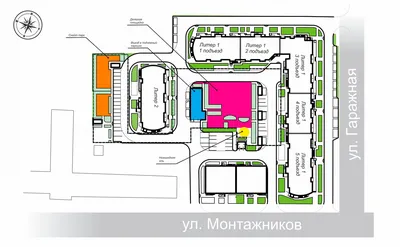 ЖК «Маршал» цены на квартиры от официального застройщика — купить в жилом  комплексе «Маршал» в Краснодаре: планировки и отзывы на m2.ru