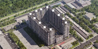ЖК \"Маршал\" в Краснодаре . Официальный сайт Yuga-build. Цены на квартиры,  отзывы и планировки
