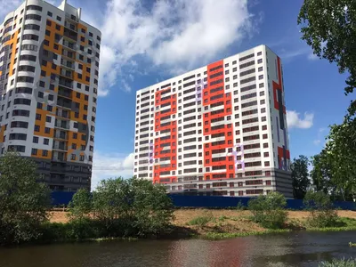 В Новой Москве сданы последние пять домов ЖК Vesna - Мосдольщик