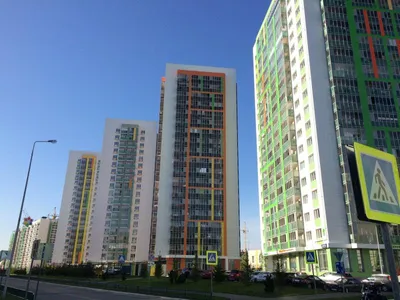 ЖК Весна 2 Казань, цены на квартиры от официального застройщика - фото,  планировки, ипотека, скидки, акции.