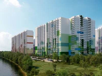 ЖК «ЗимаЛето» | построен | Page 2 | SkyscraperCity Forum