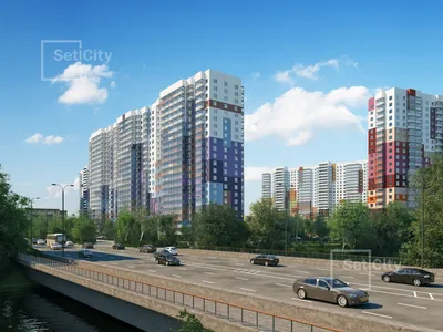 ЖК «ЗимаЛето» 🏠 в СПб от застройщика Setl Group (Сэтл Групп): планировки  квартир
