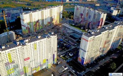 ЖК «ЗимаЛето» от Сетл Груп на Энергетиков. Купить квартиру