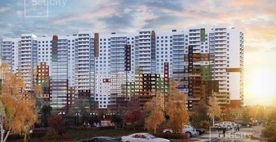 ЖК ЗимаЛето от застройщика SetlCity, цены и планировки. Купить квартиру в ЖК  ЗимаЛето в Санкт-Петербурге