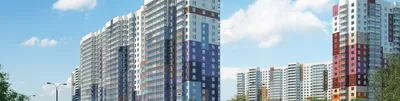 Установка на кровле ЖК \"ЗимаЛето\"