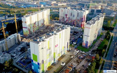 АПАРТАМЕНТЫ В ЖК ЗИМА-ЛЕТО САНКТ-ПЕТЕРБУРГ (Россия) - Квартиры посуточно -  от 3577 RUB | NOCHI