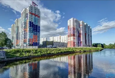 Продажа здания в ЖК «Зима Лето»
