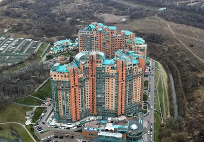 🏠 ЖК Золотые Ключи 2 - цены на сайте от официального застройщика MIRAX  GROUP, планировки жилого комплекса, ипотека, акции новостройки - Москва,  Минская улица - ЦИАН