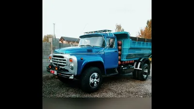 ZIL-130 TowTruck | ЗиЛ-130 :: Behance