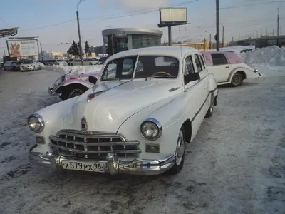 Реставрация ГАЗ-12 ЗИМ — Сообщество «Вторая Жизнь Авто» на DRIVE2