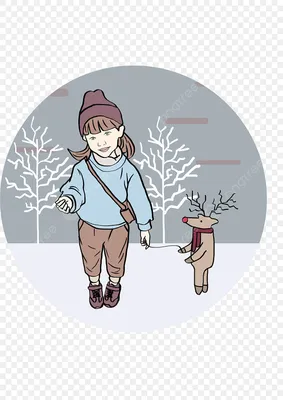 Прогулки детей зимой: что необходимо предусмотреть