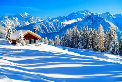 зима снег горы закат природа обои фон, зима, снег, горы фон картинки и Фото  для бесплатной загрузки