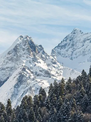 Самые красивые места зимней Москвы