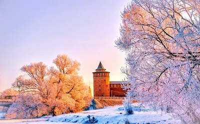 Куда поехать зимой на Урале на отдых | Большая Страна