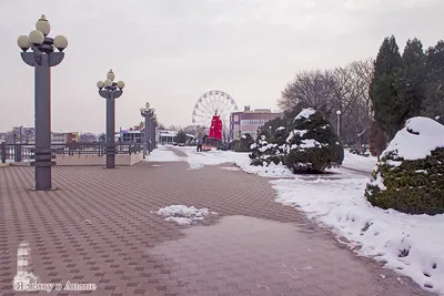 Анапа зимой. Список мест, куда сходить и чем заняться